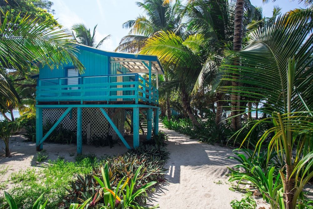 Ranguana Caye Cabanas 3