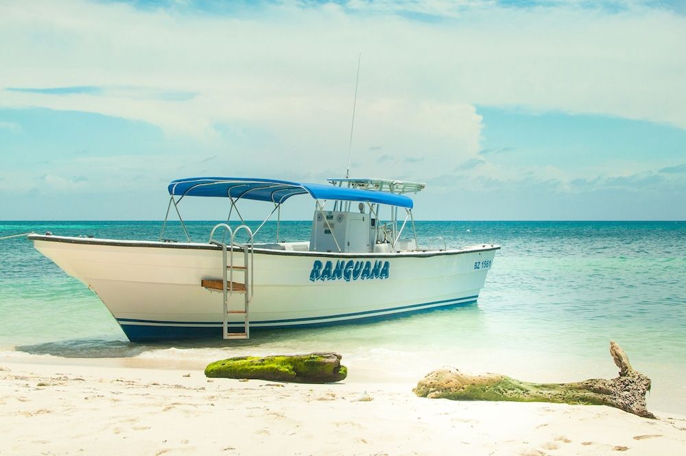 Ranguana Caye Cabanas 2