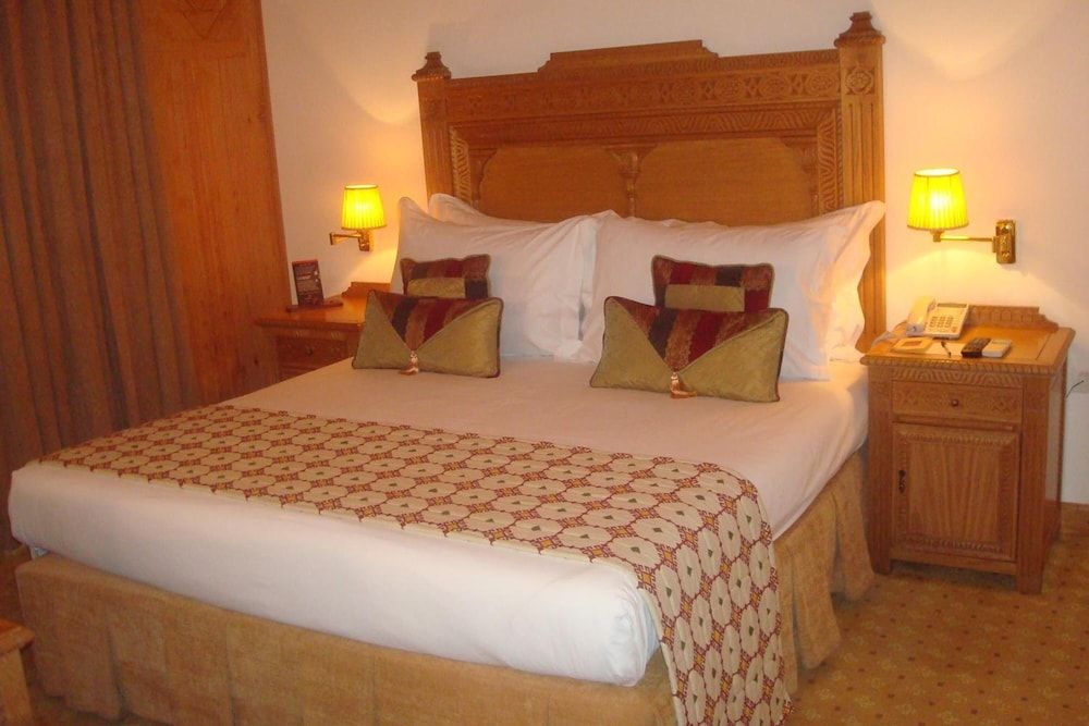 Gilgit Serena Hotel 5 estrellas en Gilgit