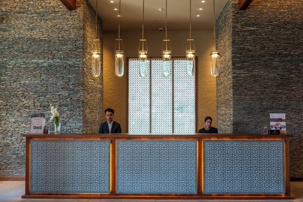 Hunza Serena Hotel -1 estrellas en Hunza