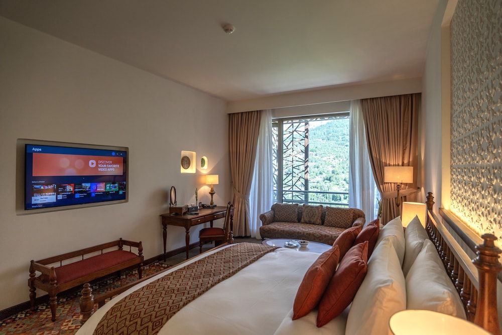 Hunza Serena Hotel 2
