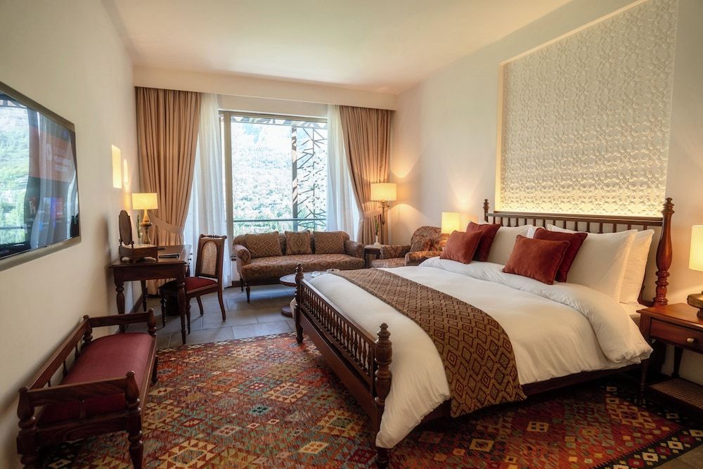 Hunza Serena Hotel 3