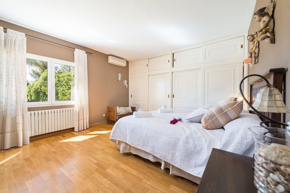 Can Marcal - Villa With Private Pool. Free Wifi 3