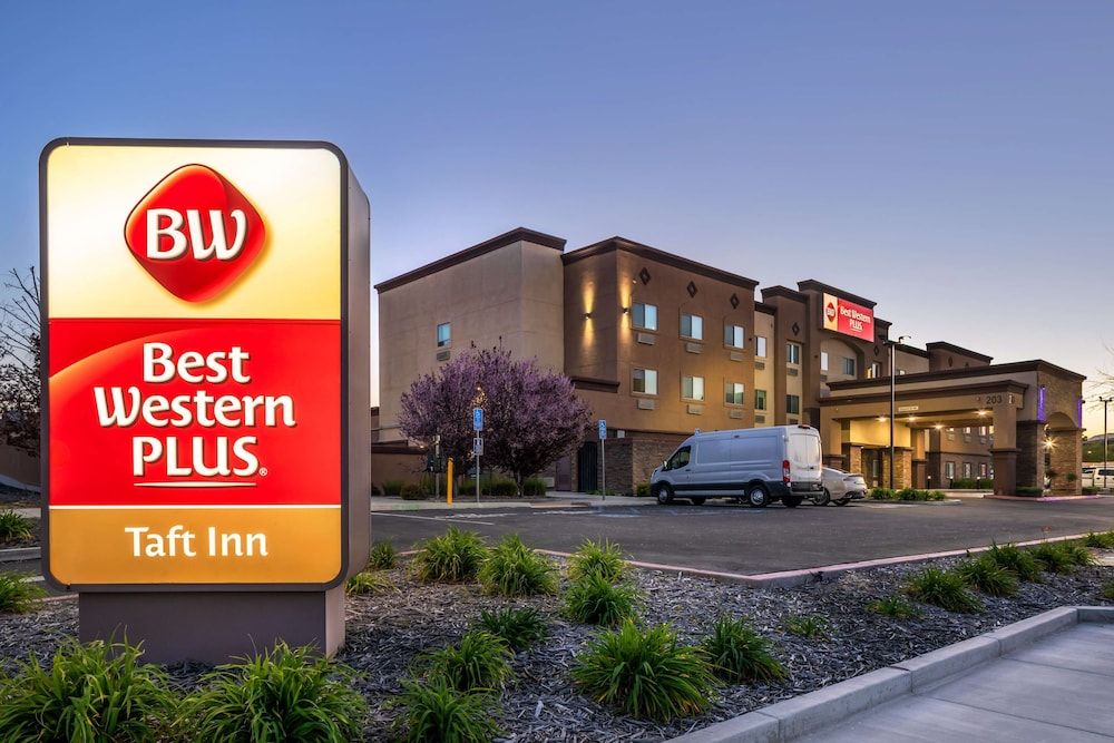 Best Western Plus Taft Inn 3 estrellas en Taft