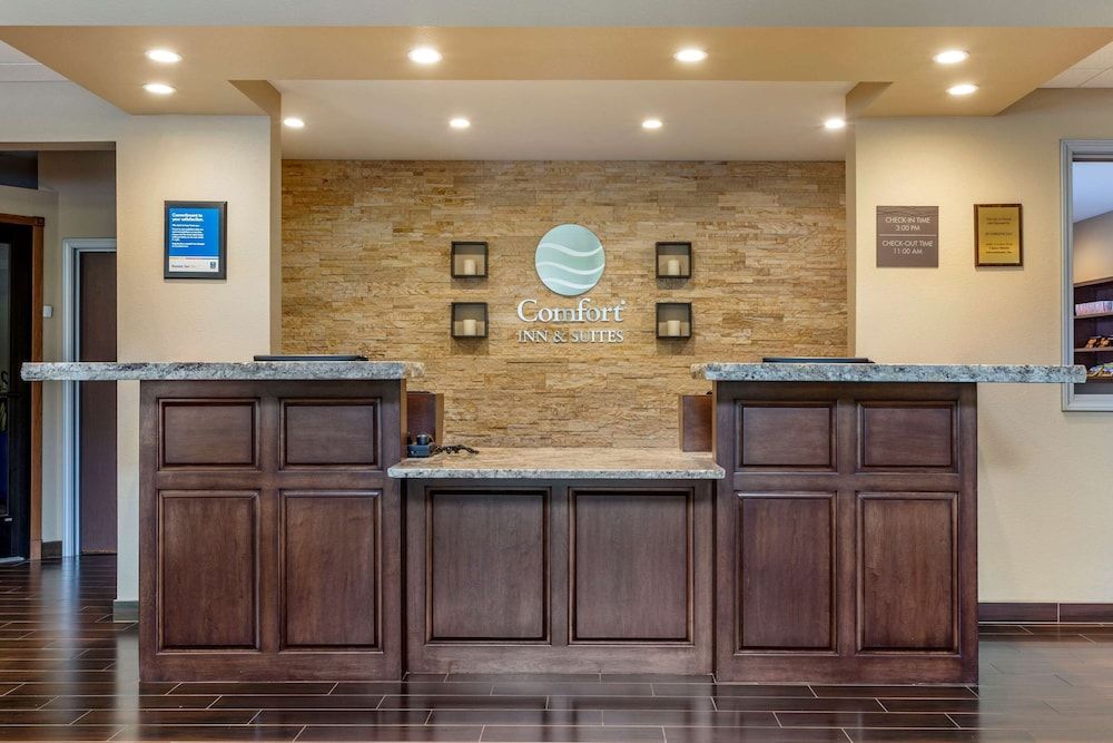 Comfort Inn & Suites Near Mt. Rushmore 3