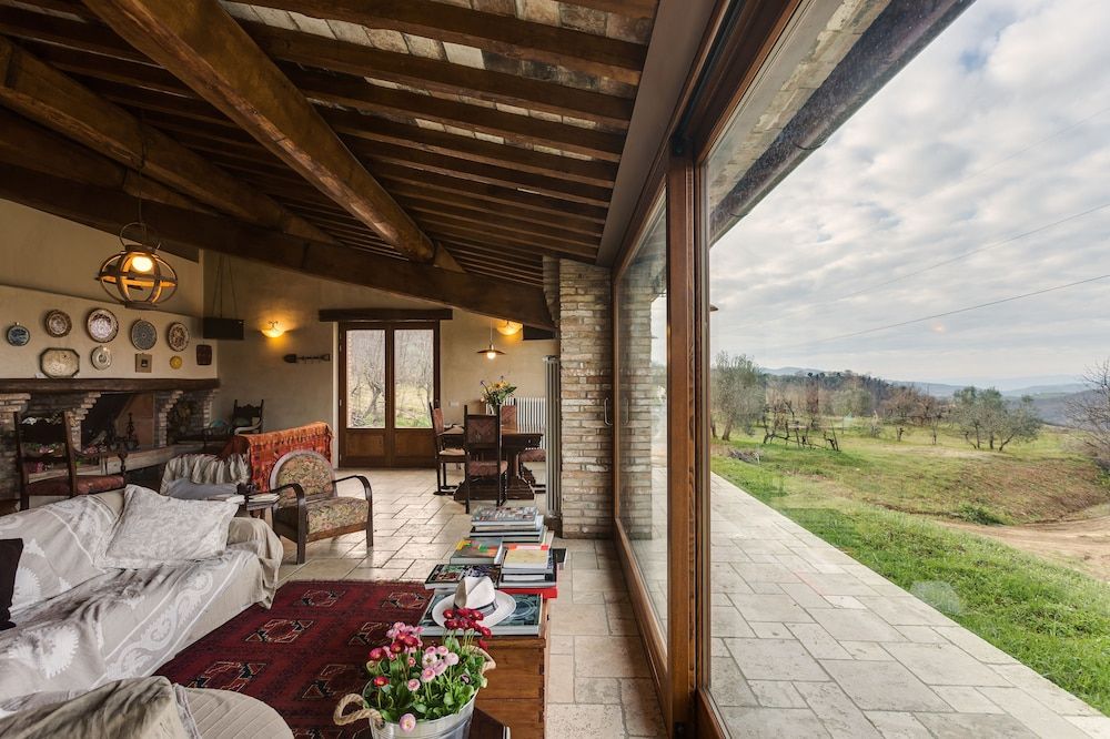 Agriturismo Le Canterie -1 estrellas en Radicondoli
