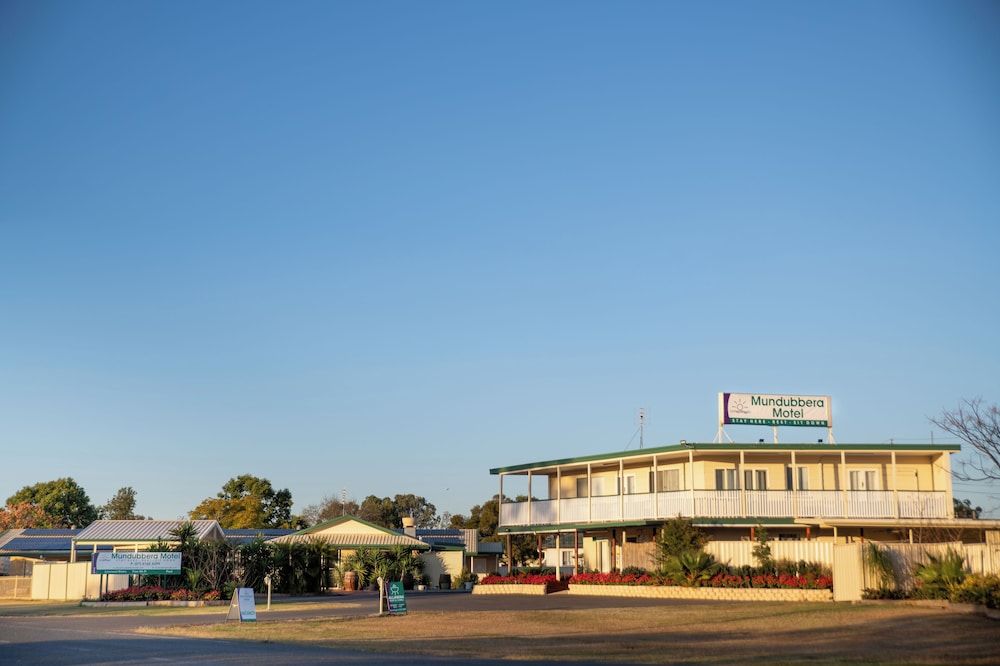 Mundubbera Motel 3 estrellas en Mundubbera