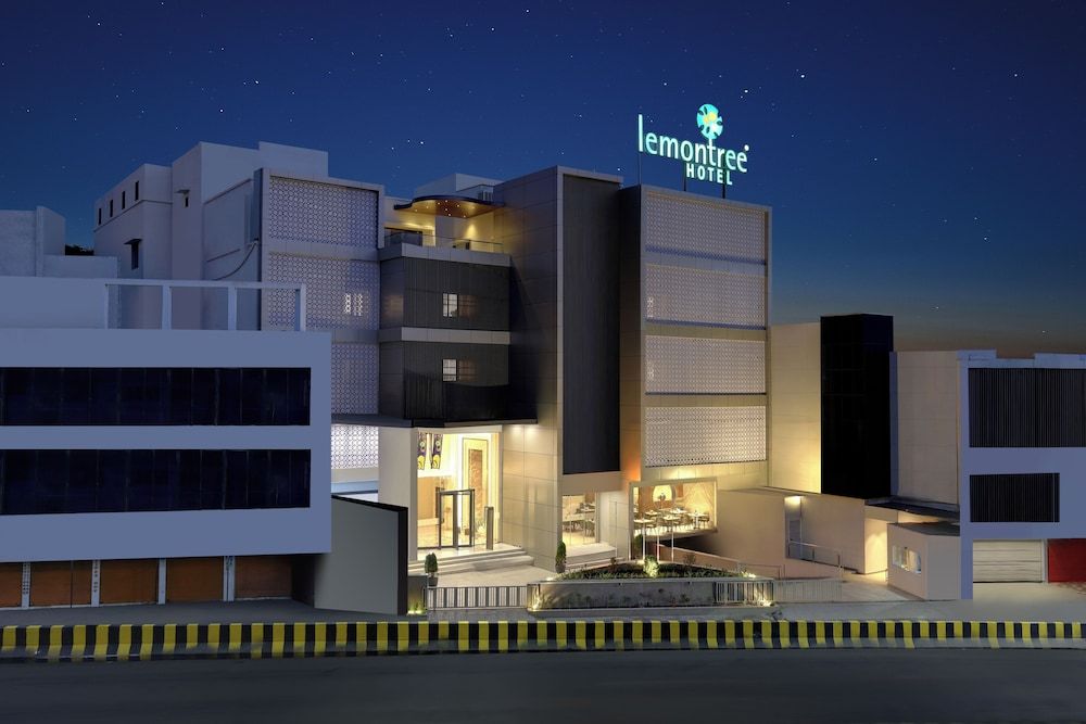 Lemon Tree Hotel Jamnagar 4 estrellas en Jamnagar
