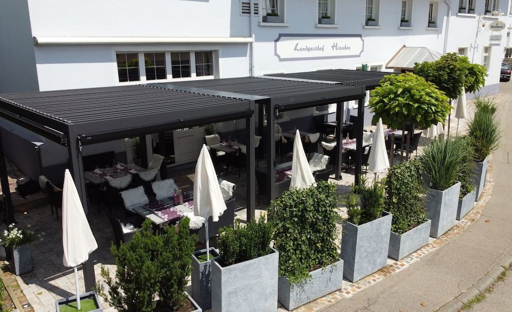 Landgasthof Hirschen -1 estrellas en Hohentengen