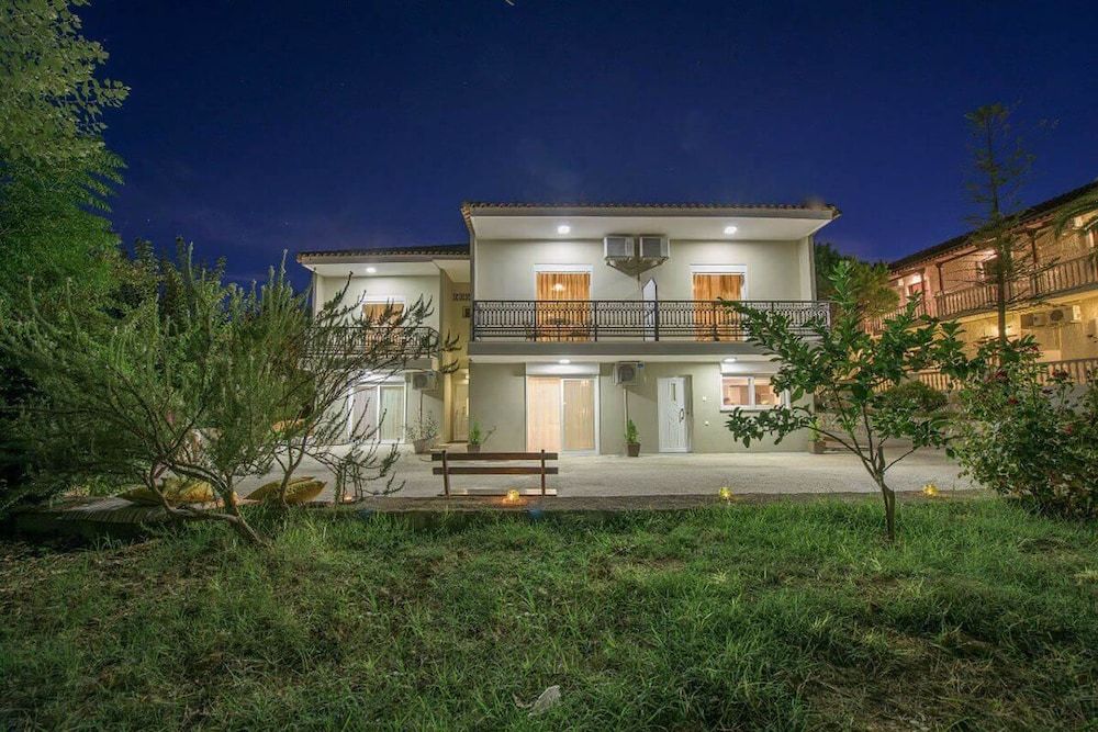 Alba Boutique Apartments -1 estrellas en Laganas