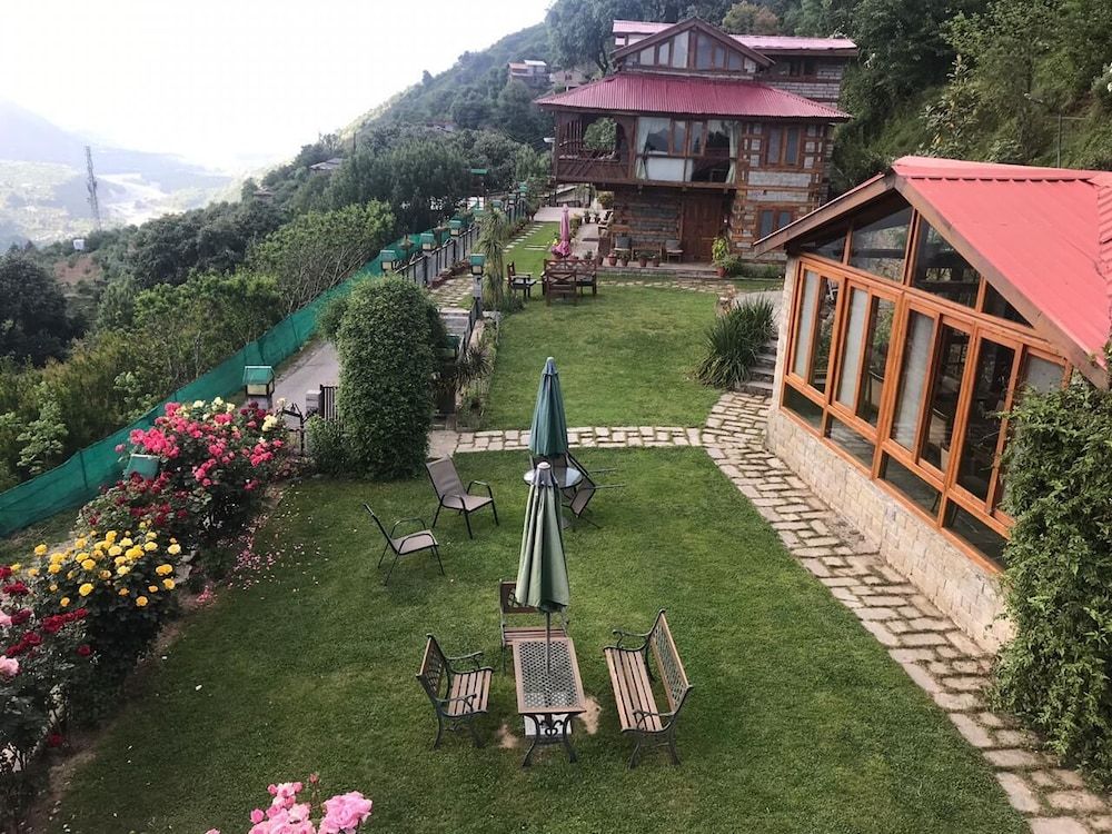 Himalayan Kothi Kais -1 estrellas en Kulu
