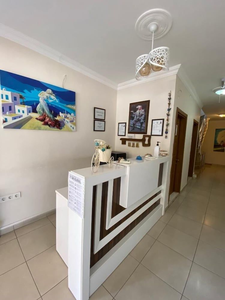 Geyikli Berfin Otel -1 estrellas en Dalyanköy