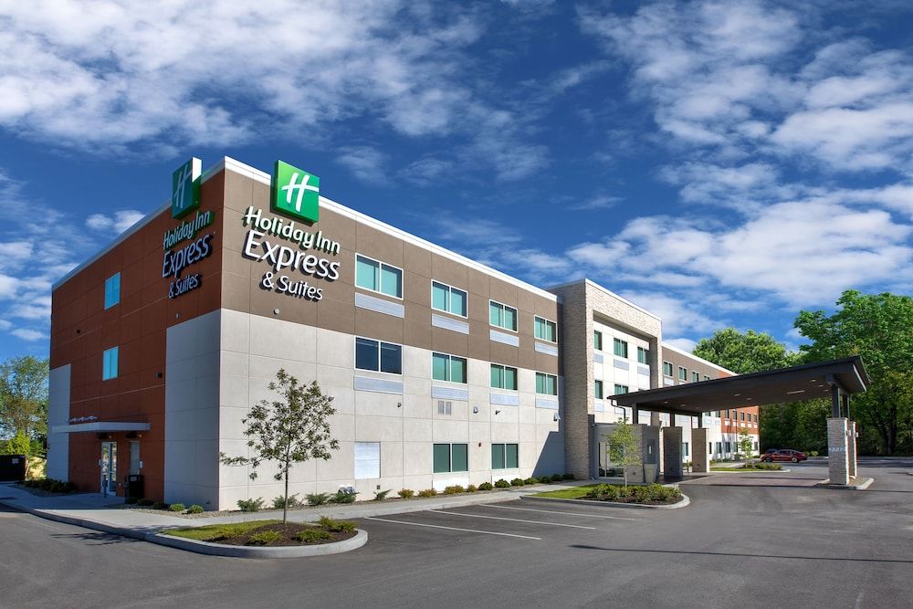 Holiday Inn Express & Suites New Castle by IHG 2 estrellas en New Castle