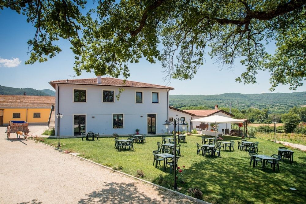 Fattoria Didattica La Collina Incantata -1 estrelas em Narni
