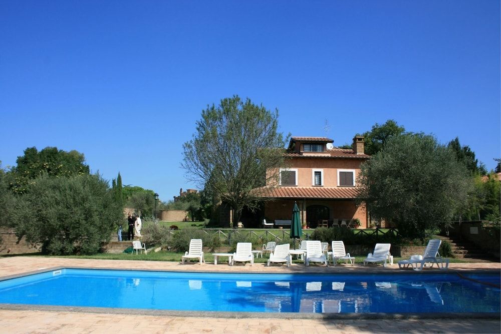 Villa Iris -1 estrelas em Corchiano