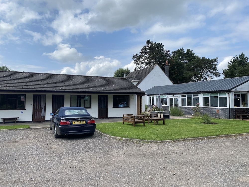 Pinewood Lodge -1 estrellas en Ibstock