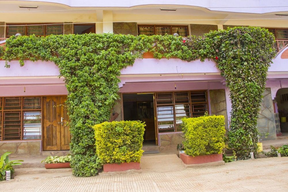 Lavender Garden Hotel -1 étoiles à Tsavo