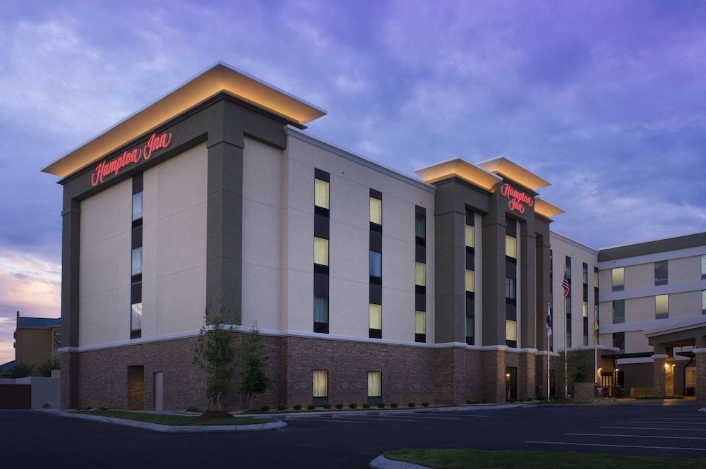 Hampton Inn by Hilton Hattiesburg -1 estrellas en Hattiesburg