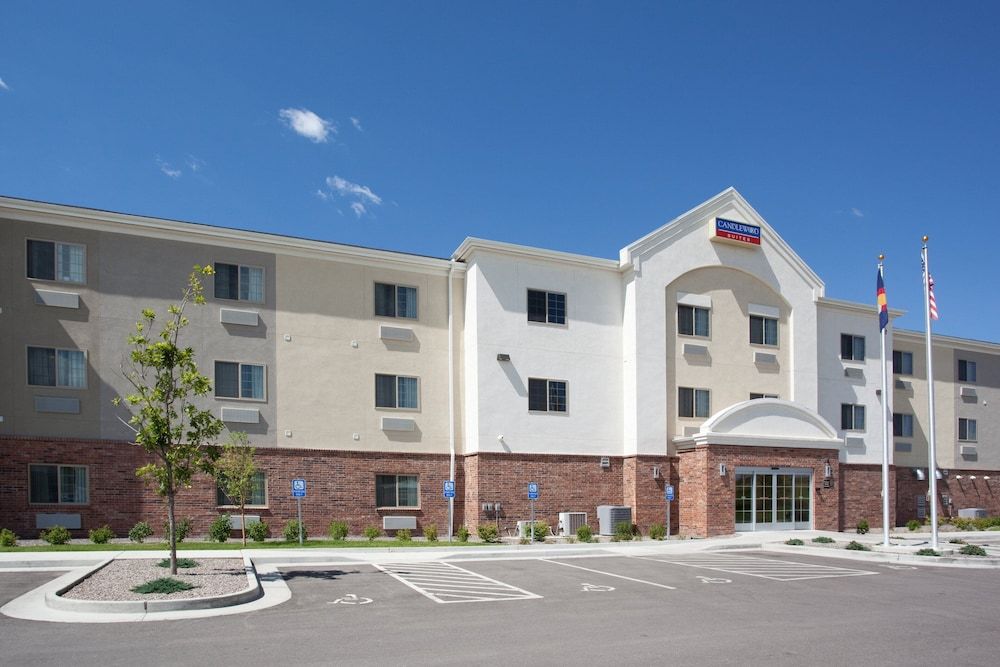 Candlewood Suites Craig-Northwest by IHG 2 estrellas en Craig