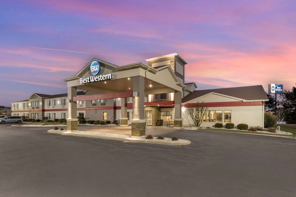 Best Western Celina 3 estrellas en Celina