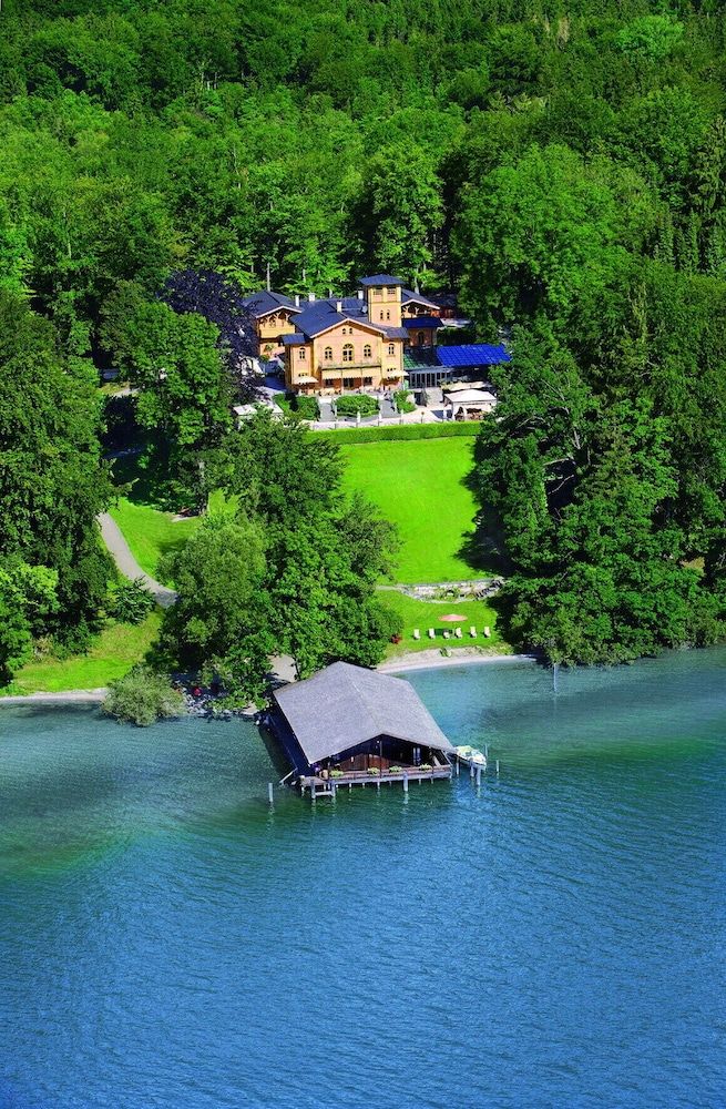 LA VILLA am Starnberger See 4 estrellas en Niederpöcking