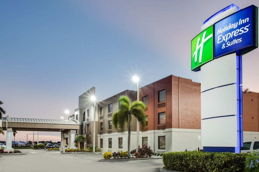 Holiday Inn Express Hotel & Suites Clewiston by IHG 3 estrellas en Clewiston