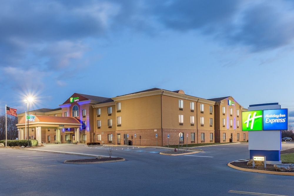 Holiday Inn Express Charles Town by IHG 2 estrellas en Shenandoah Junction