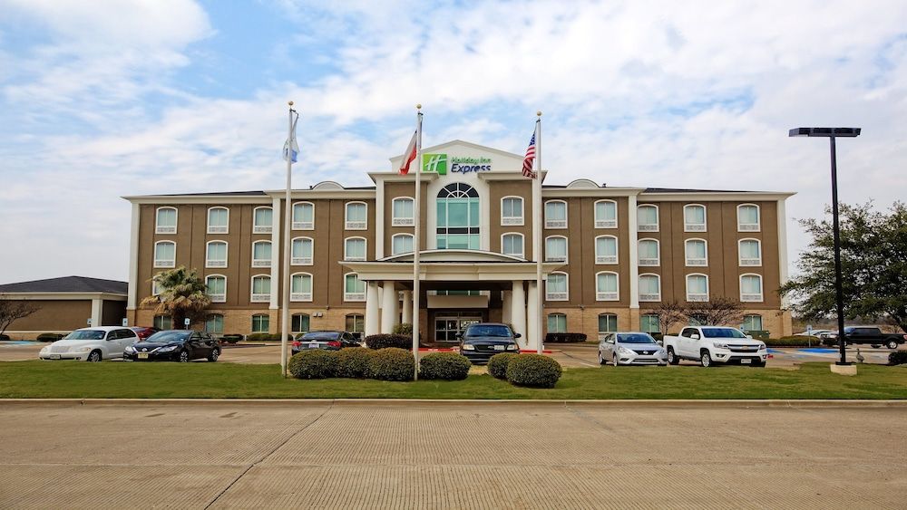 Holiday Inn Express Hotel & Suites Corsicana by IHG 3 estrellas en Corsicana