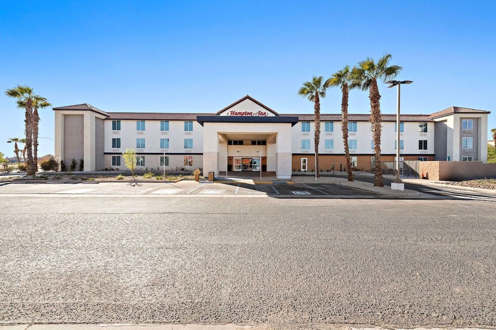 Hampton Inn by Hilton Calexico 3 estrellas en Calexico