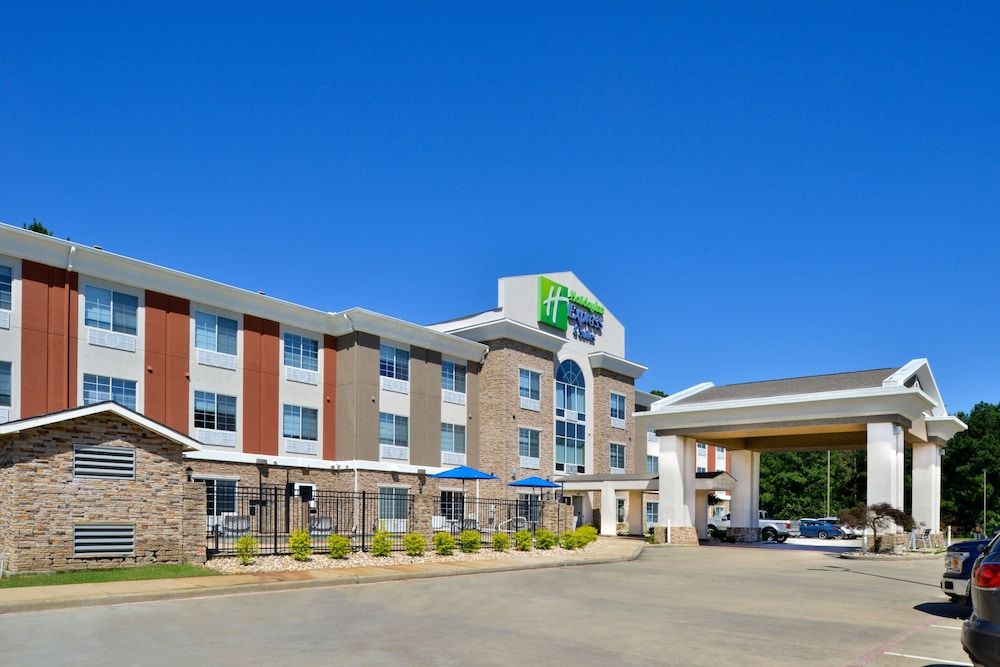 Holiday Inn Express & Suites Carthage by IHG 3 estrellas en Carthage