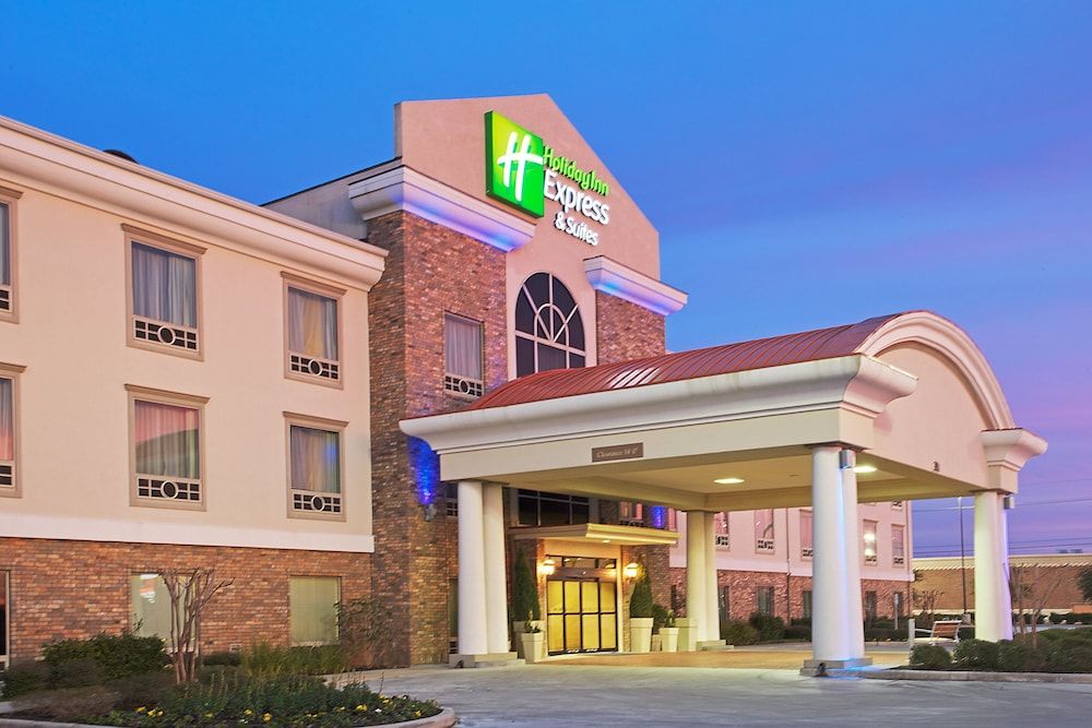 Holiday Inn Express Hotel & Suites Conroe I-45 North by IHG 2 estrelas em Conroe