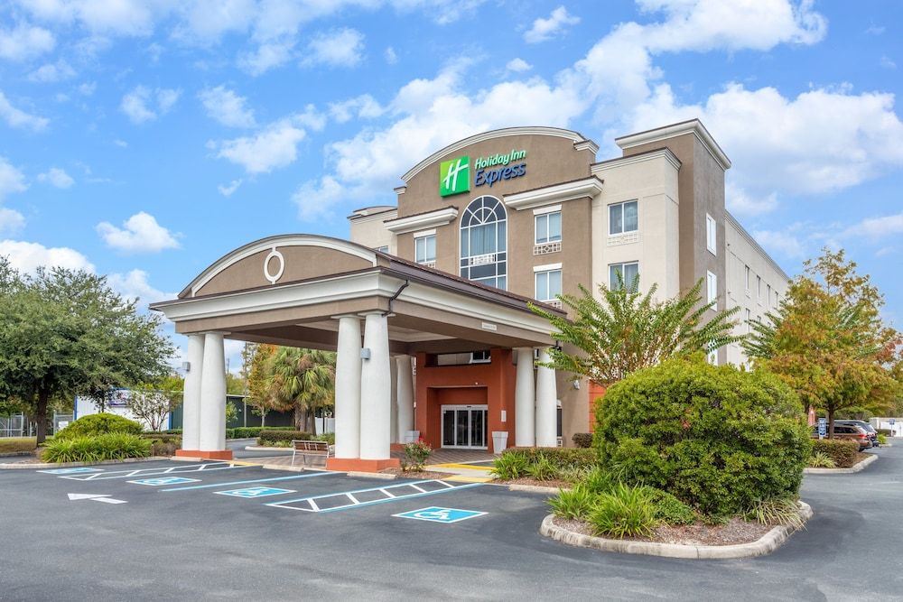 Holiday Inn Express Crystal River by IHG 3 estrellas en Crystal River
