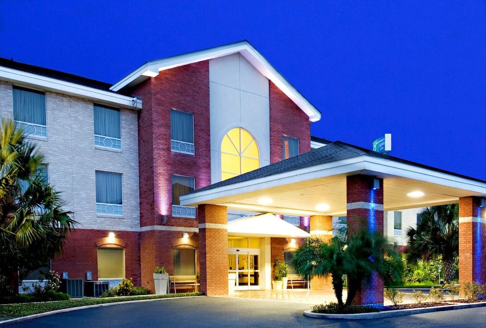 Holiday Inn Express Hotel & Suites Weslaco by IHG 2 estrelas em Weslaco
