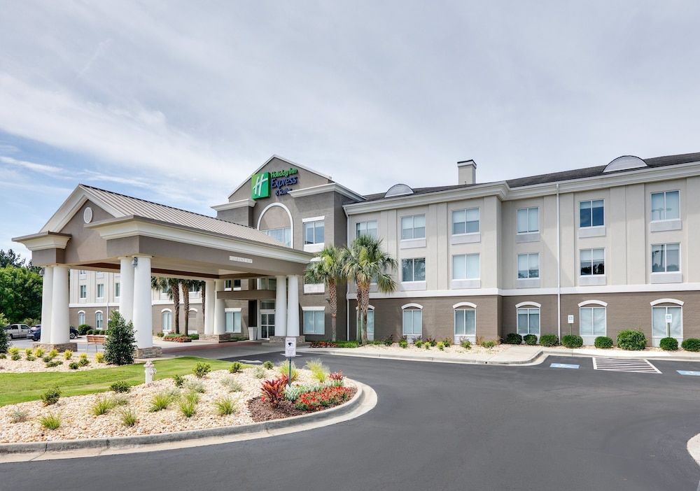 Holiday Inn Express & Suites Dublin by IHG 3 estrellas en Dublin