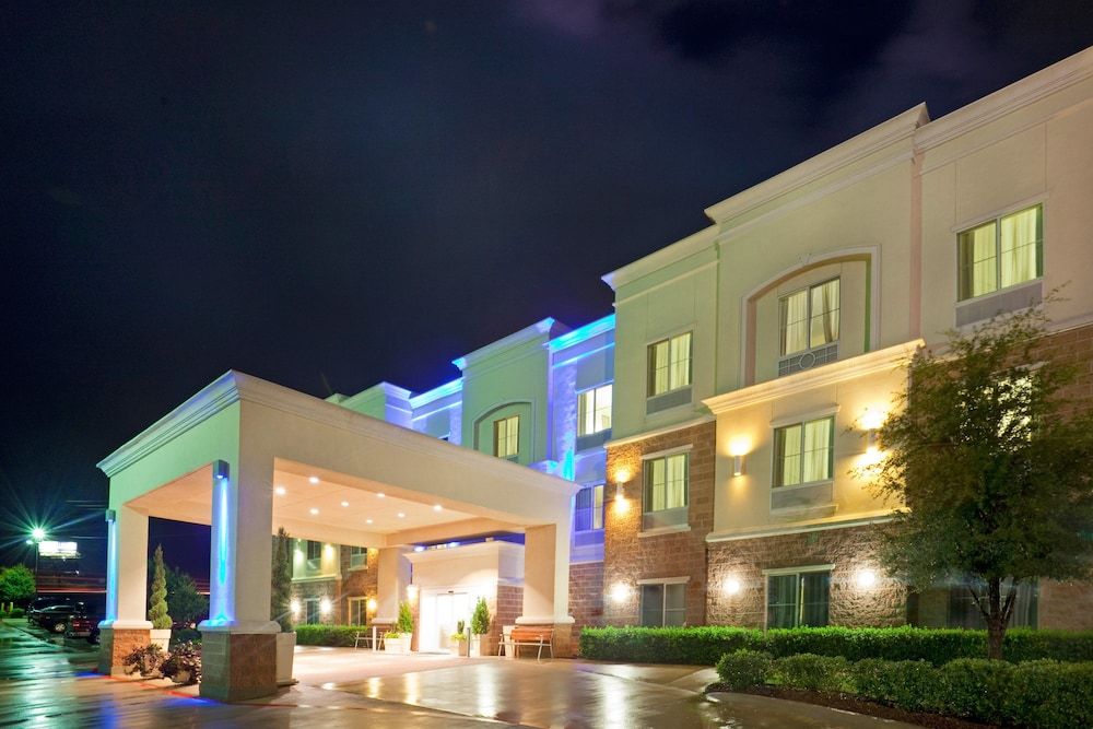 Holiday Inn Express Hotel & Suites Decatur by IHG 3 estrelas em Decatur
