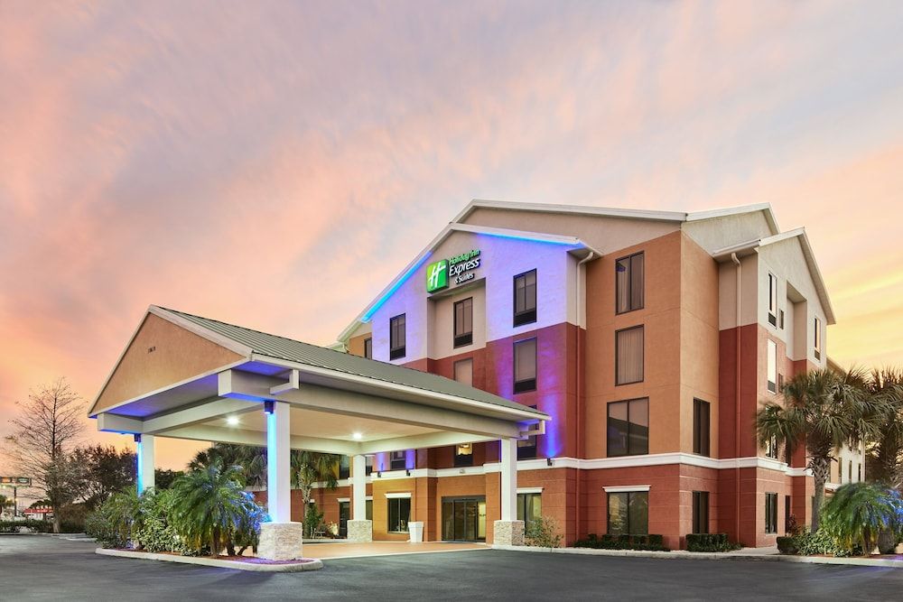 Holiday Inn Express Hotel & Suites Port Richey by IHG 2 estrelas em Port Richey