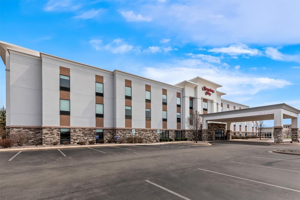 Hampton Inn Fond du Lac -1 stelle a Fond du Lac