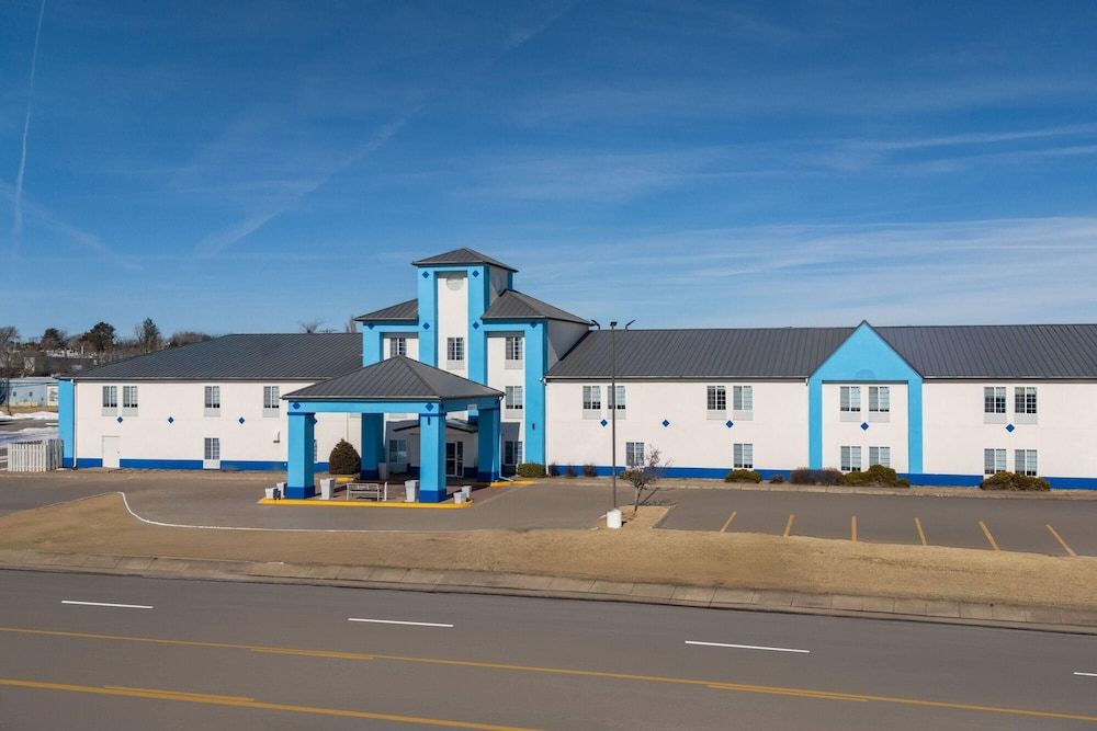 Days Inn by Wyndham Dodge City 3 estrellas en Dodge City