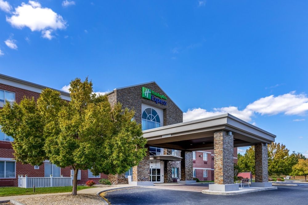 Holiday Inn Express Hotel & Suites Salisbury - Delmar by IHG 3 estrellas en Delmar
