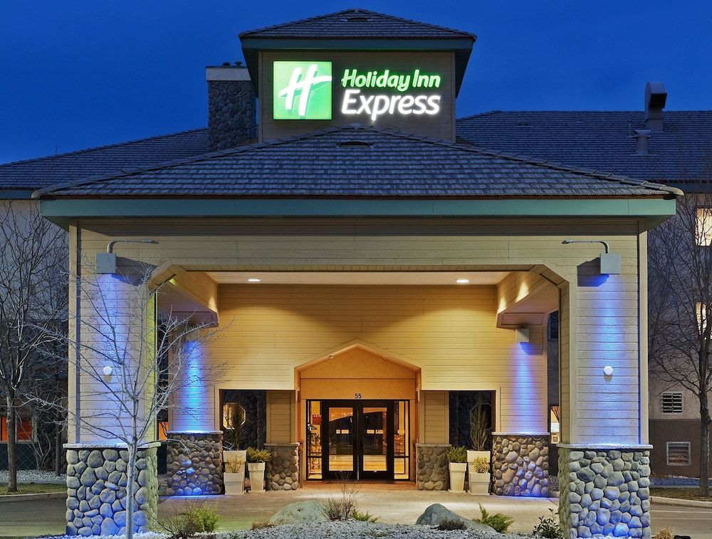 Holiday Inn Express Fallon by IHG 2 estrelas em Fallon