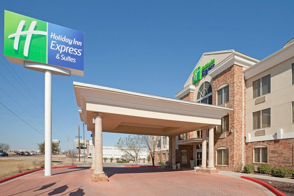 Holiday Inn Express & Suites Eagle Pass by IHG 2 estrellas en Eagle Pass