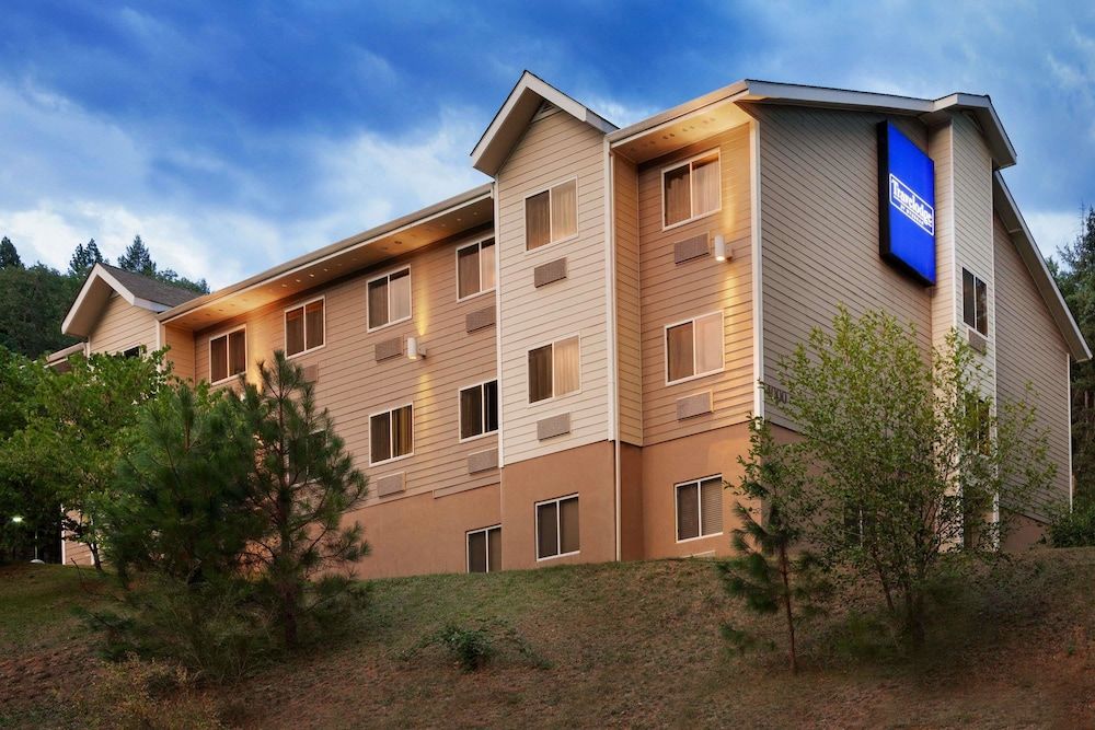 Travelodge by Wyndham Dunsmuir 2 estrellas en Dunsmuir