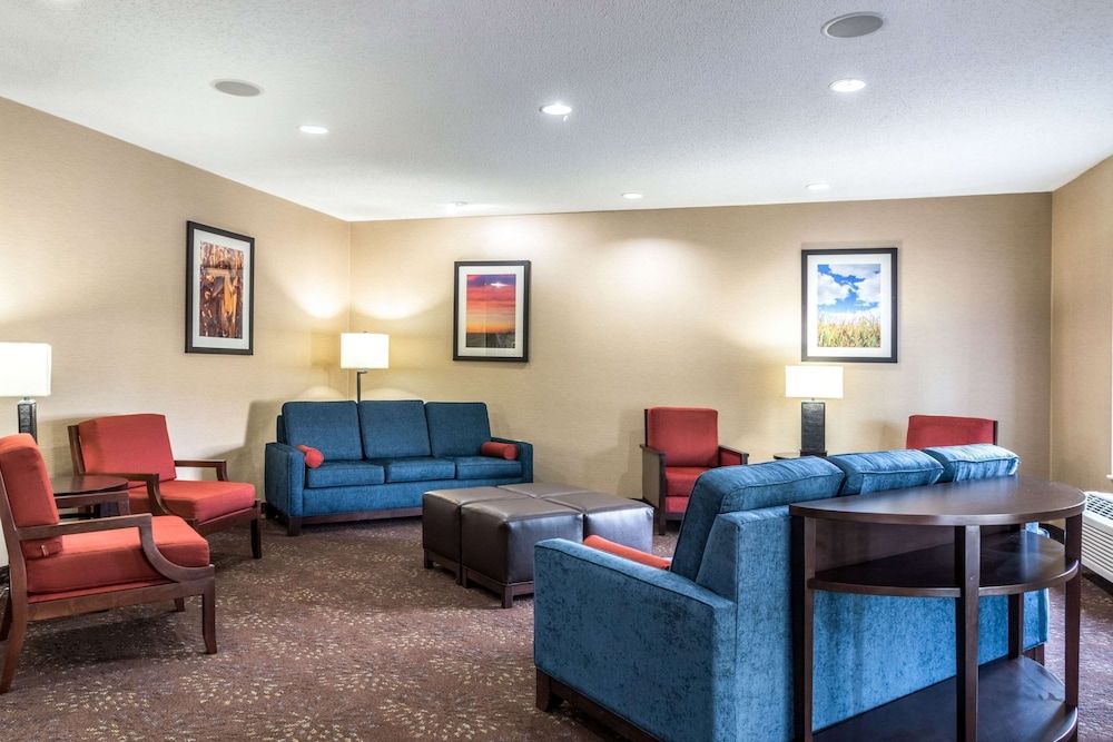 Comfort Inn & Suites - Hannibal 3