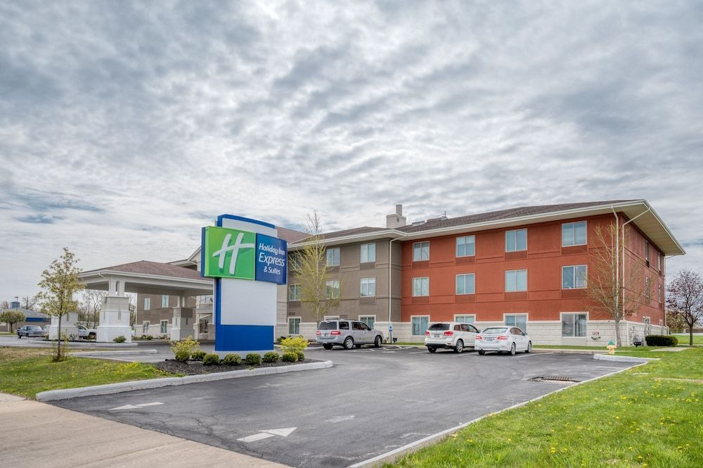 Holiday Inn Express Hotel & Suites Greenville by IHG 2 estrellas en Greenville