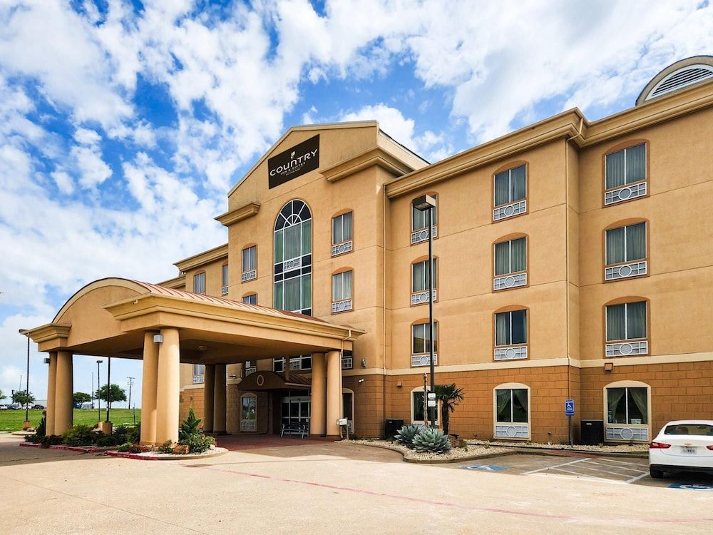 Country Inn & Suites by Radisson, Terrell 2 estrellas en Terrell