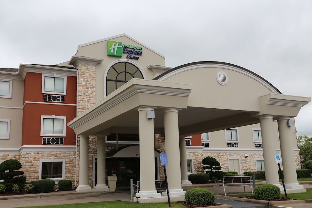 Holiday Inn Express Hotel & Suites Greenville by IHG 2 estrelas em Greenville