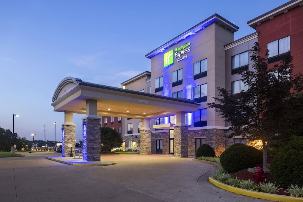 Holiday Inn Express Hotel & Suites FESTUS - SOUTH ST. LOUIS by IHG 2 estrellas en Festus