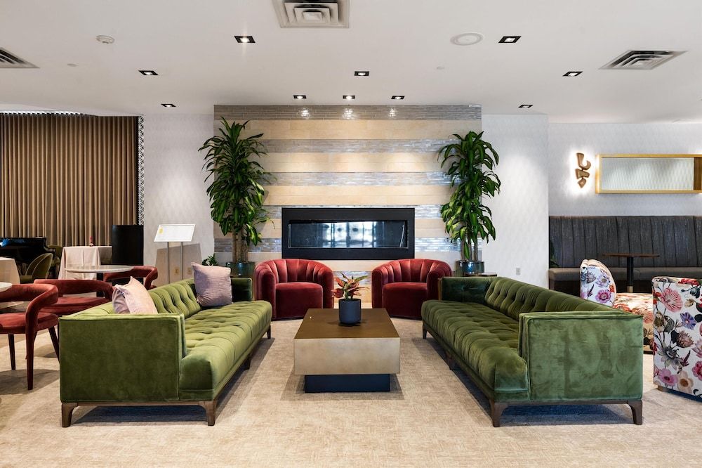 DoubleTree by Hilton Fairfield Hotel & Suites 4 estrellas en Fairfield