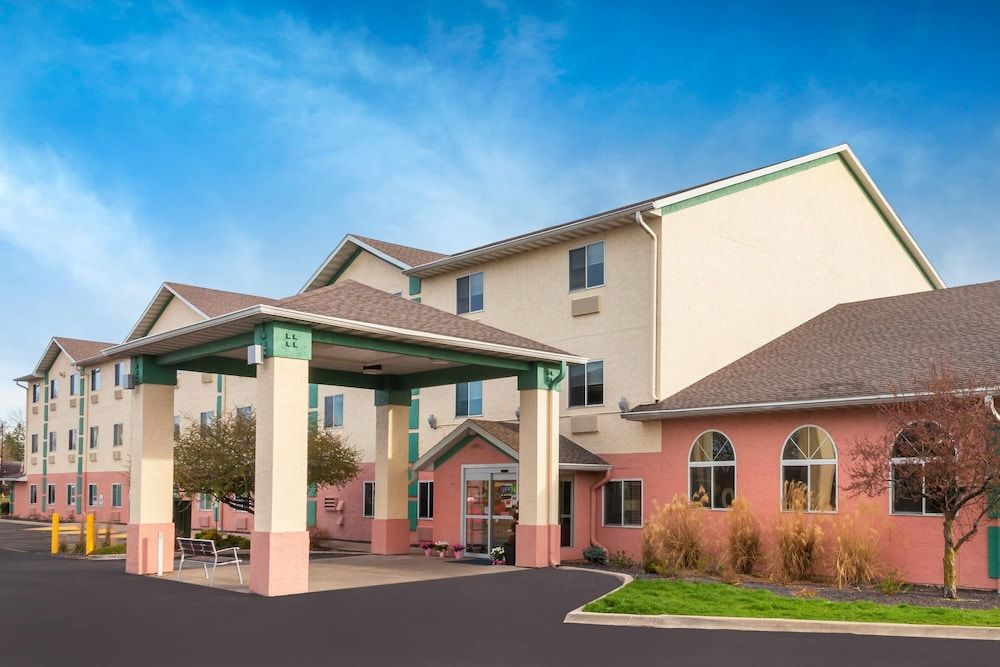 Baymont by Wyndham Galesburg 2 estrelas em Galesburg