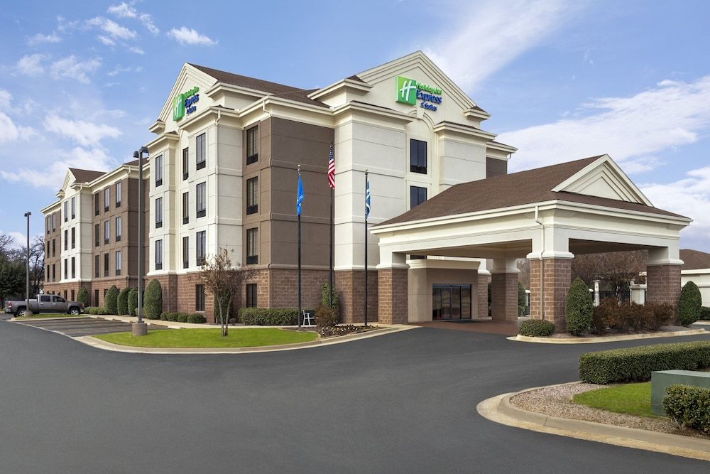 Holiday Inn Express Hotel & Suites Durant by IHG 3 estrellas en Durant